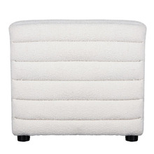 Reiner Boucle Accent Chair